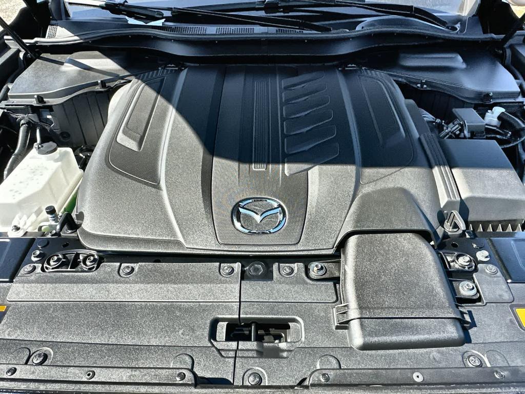 new 2026 Mazda CX-90 car, priced at $47,475