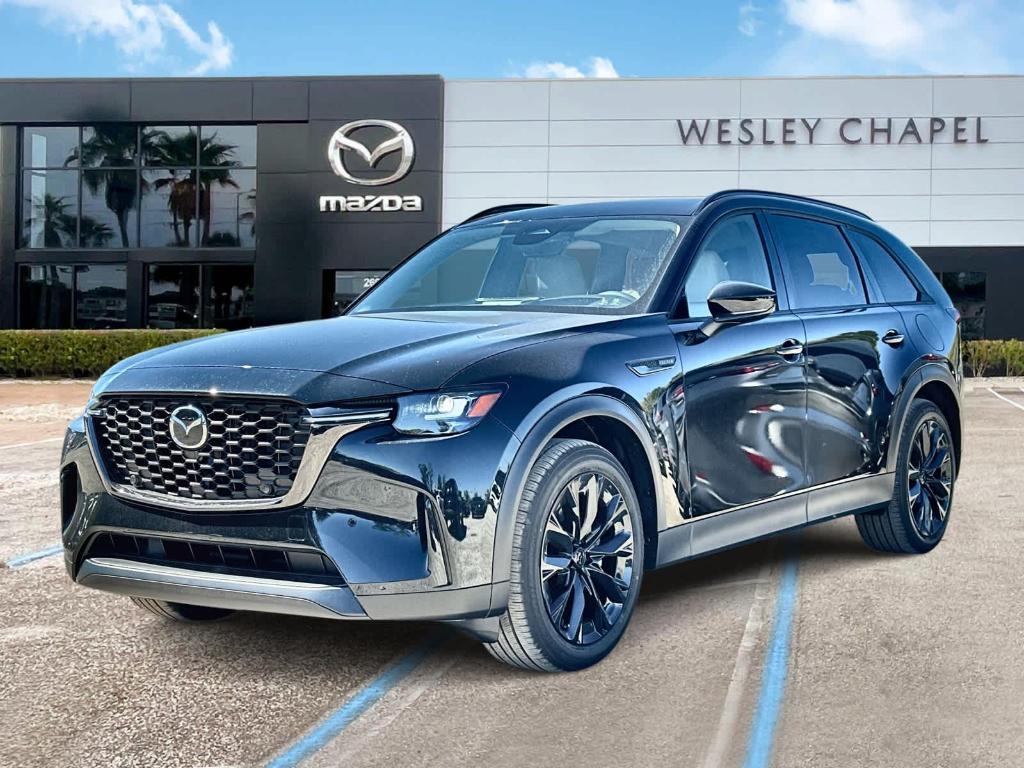 new 2026 Mazda CX-90 car, priced at $47,475