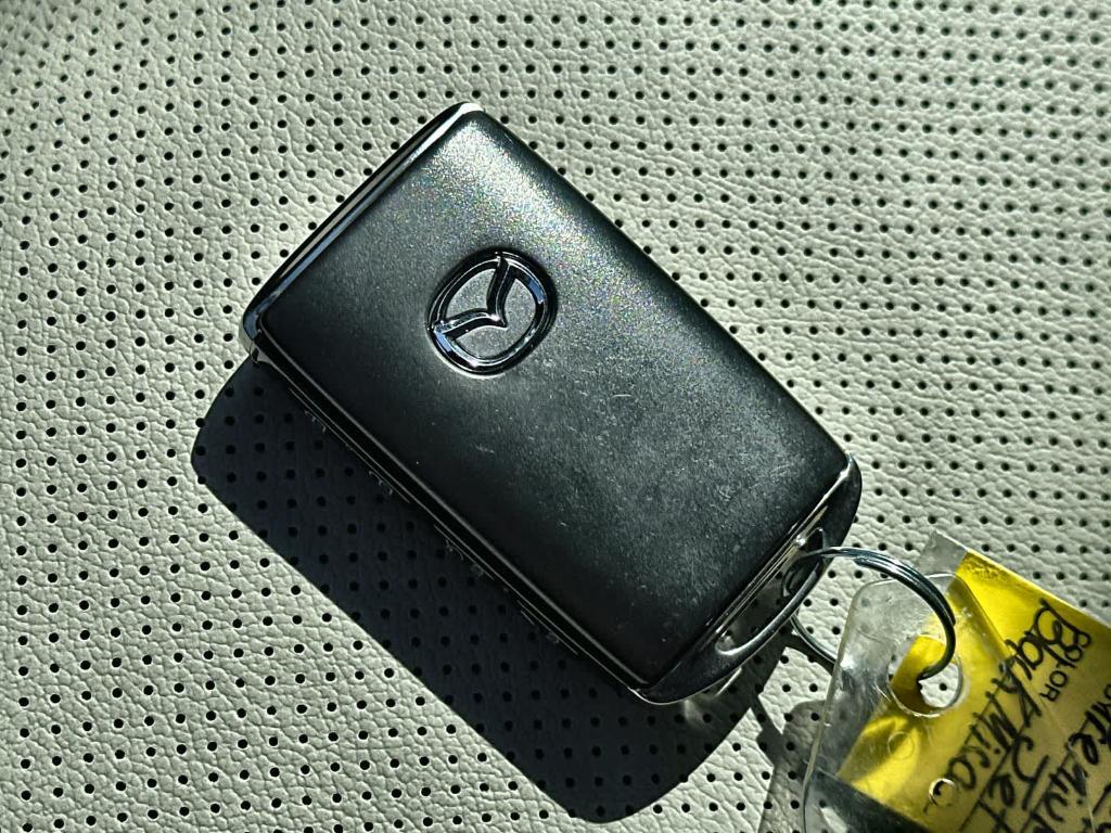 new 2026 Mazda CX-90 car, priced at $47,475