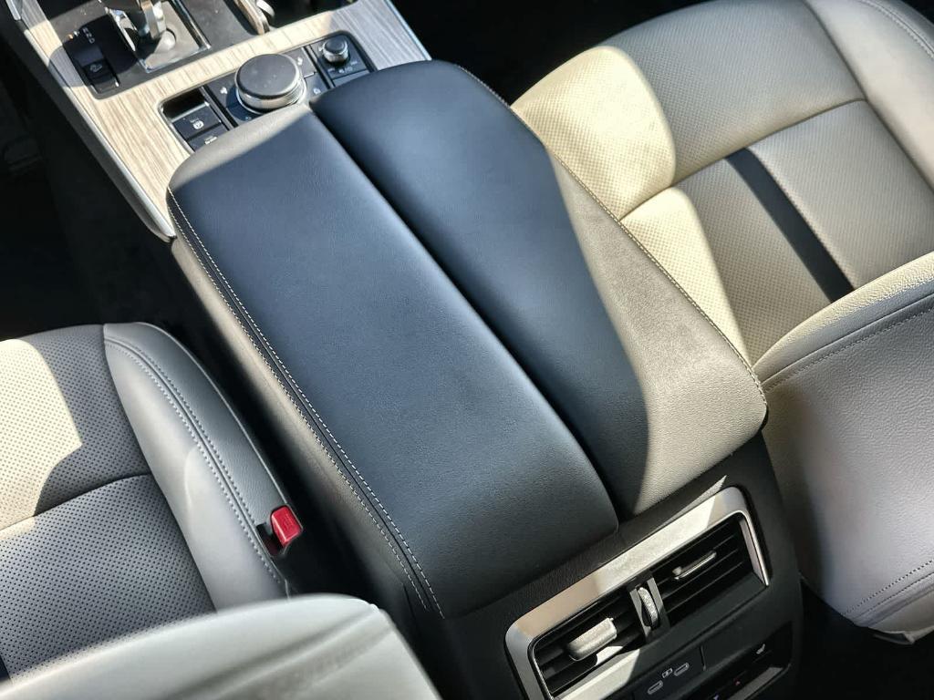 new 2026 Mazda CX-90 car, priced at $47,475