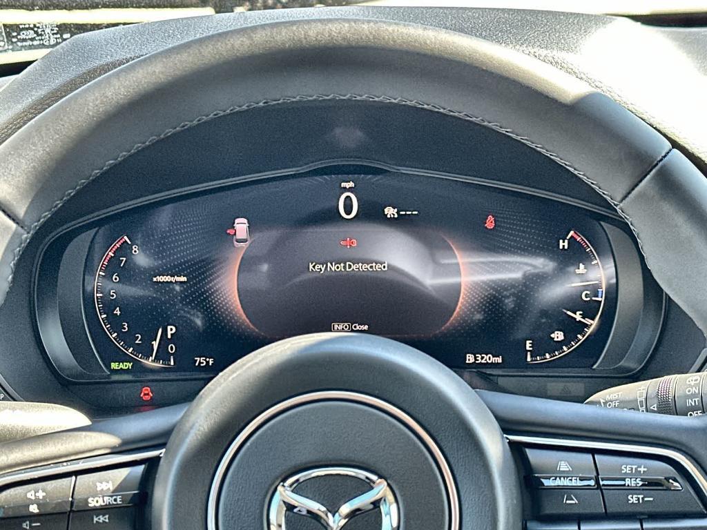 new 2026 Mazda CX-90 car, priced at $47,475