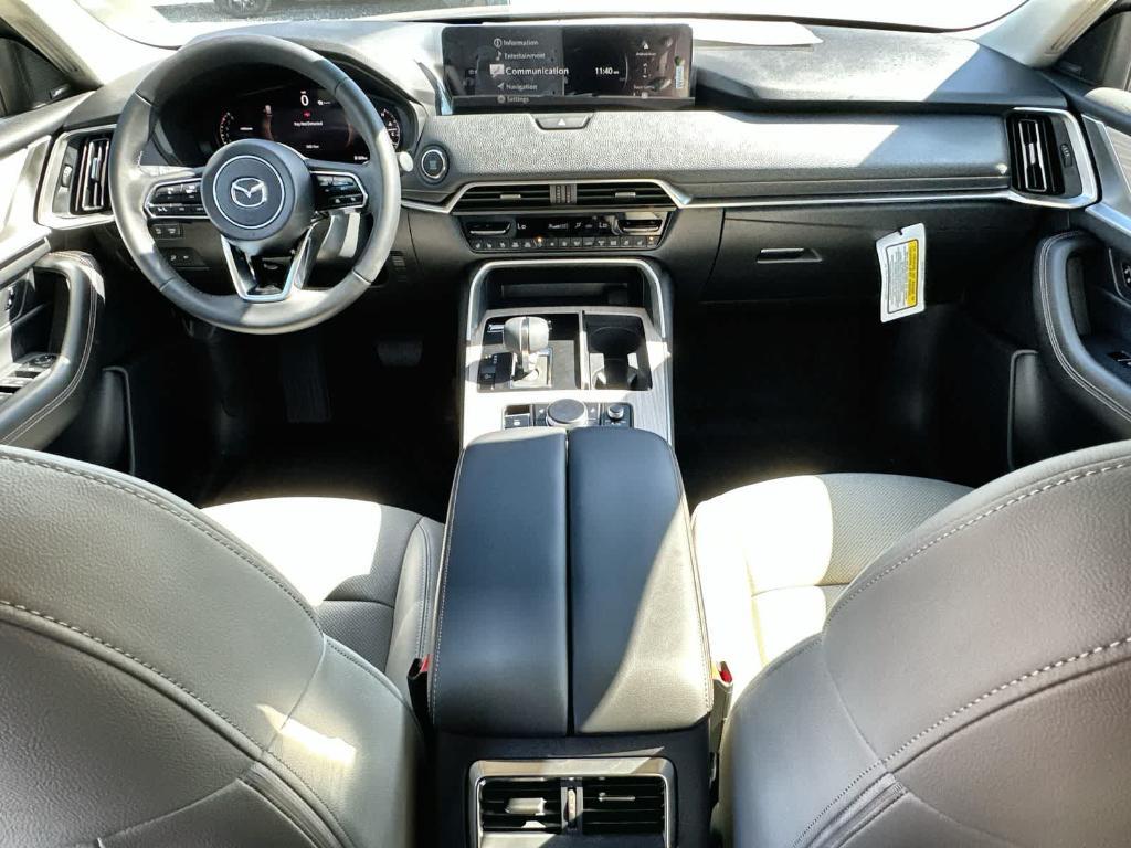 new 2026 Mazda CX-90 car, priced at $47,475