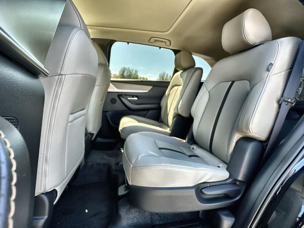 new 2026 Mazda CX-90 car, priced at $47,475