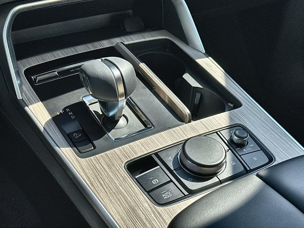 new 2026 Mazda CX-90 car, priced at $47,475