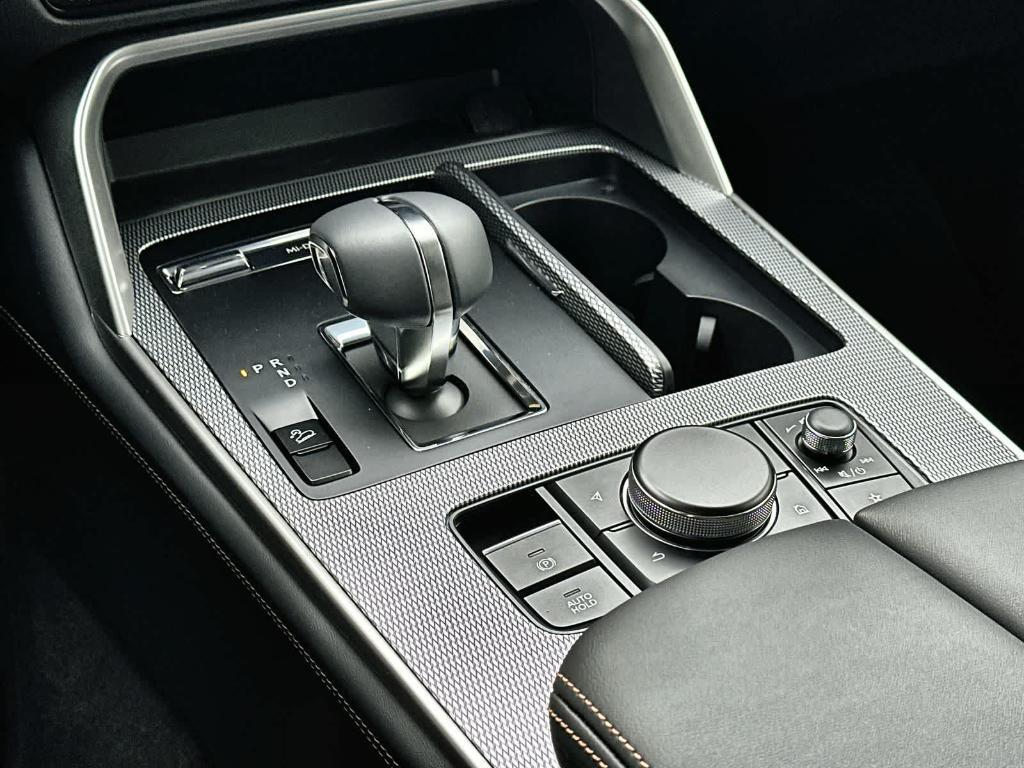 new 2026 Mazda CX-70 car, priced at $43,488