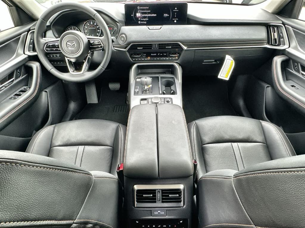 new 2026 Mazda CX-70 car, priced at $43,488