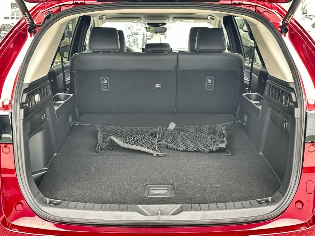 new 2026 Mazda CX-70 car, priced at $43,488