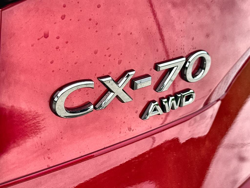 new 2026 Mazda CX-70 car, priced at $43,488
