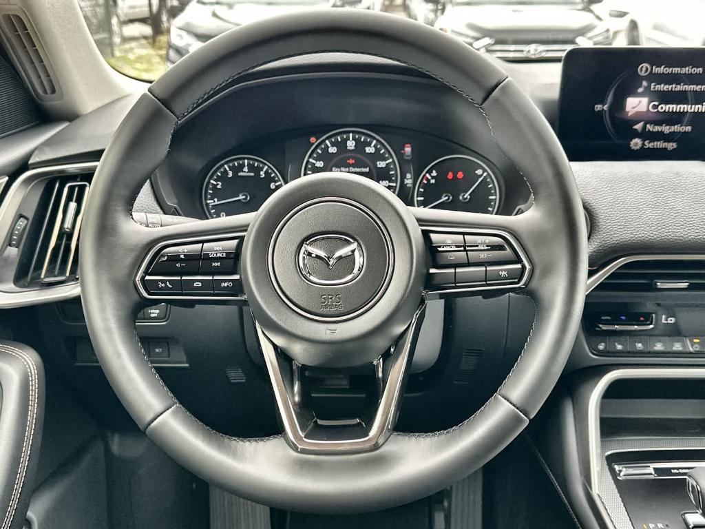 new 2026 Mazda CX-70 car, priced at $43,488