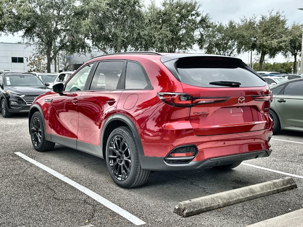 new 2026 Mazda CX-70 car, priced at $43,488