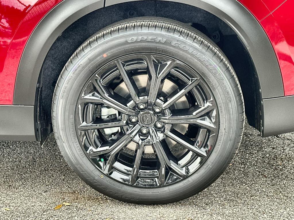 new 2026 Mazda CX-70 car, priced at $43,488