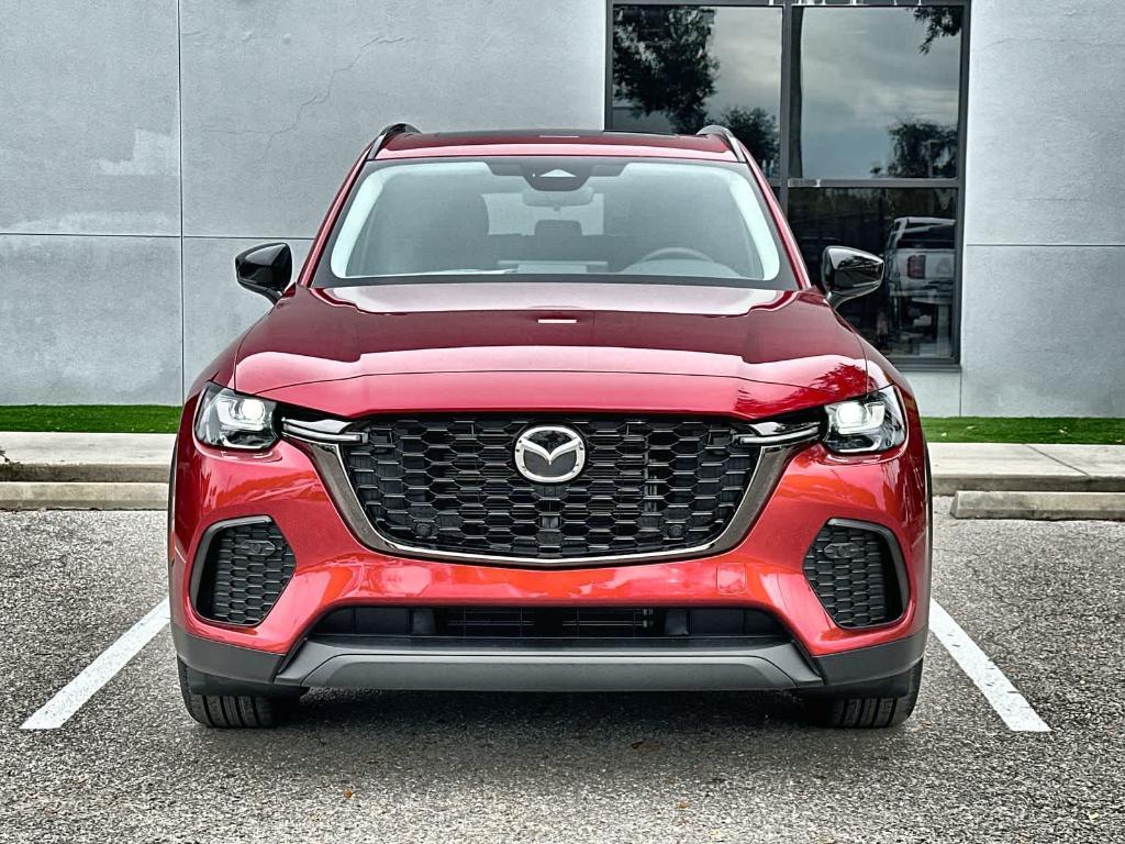 new 2026 Mazda CX-70 car, priced at $43,488