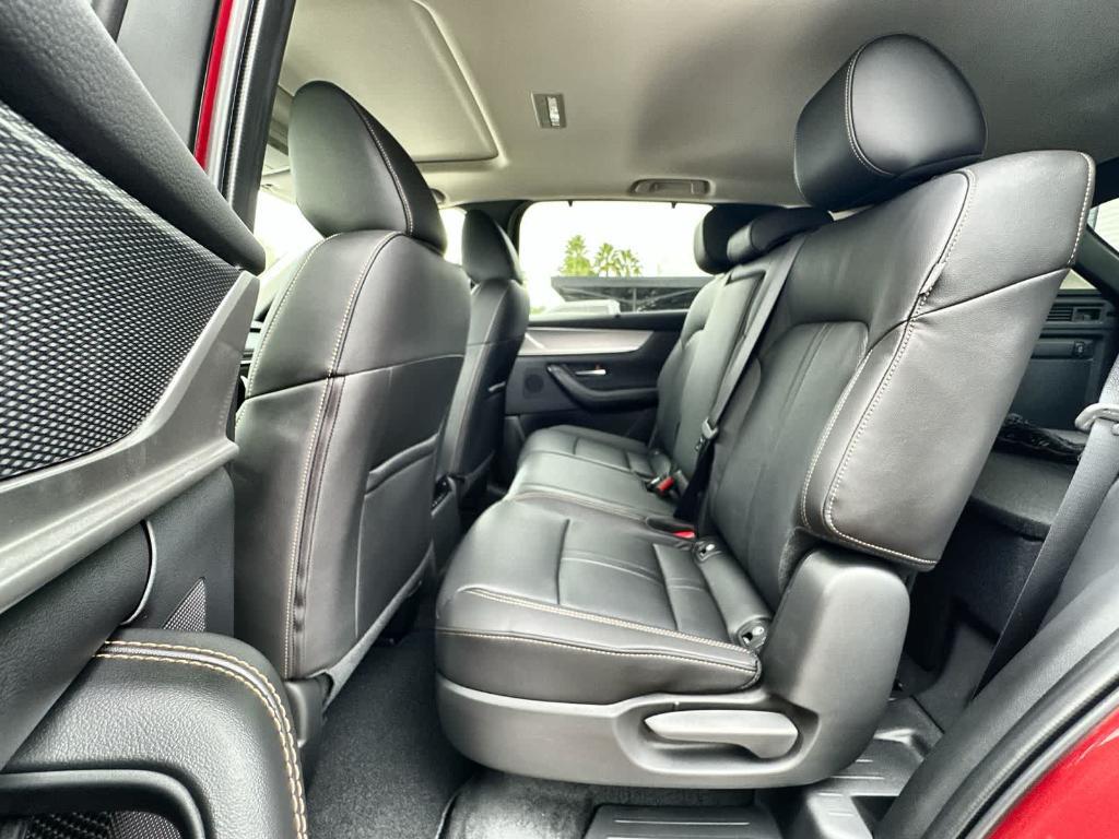 new 2026 Mazda CX-70 car, priced at $43,488
