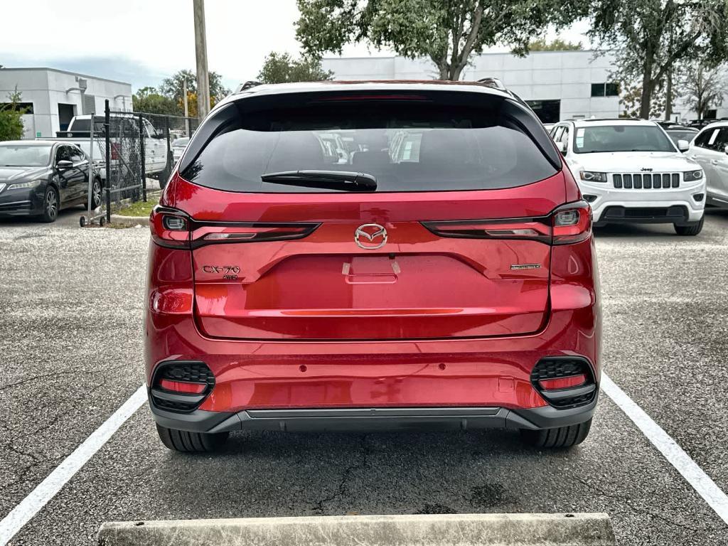 new 2026 Mazda CX-70 car, priced at $43,488
