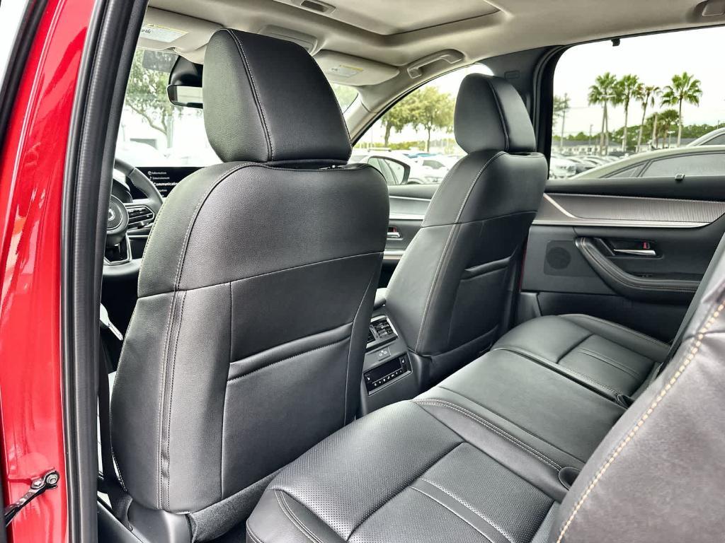 new 2026 Mazda CX-70 car, priced at $43,488