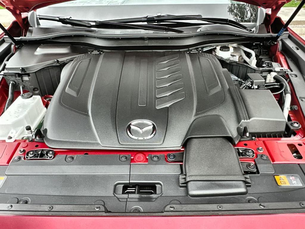 new 2026 Mazda CX-70 car, priced at $43,488