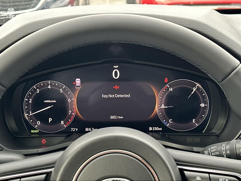 new 2026 Mazda CX-90 car, priced at $48,439