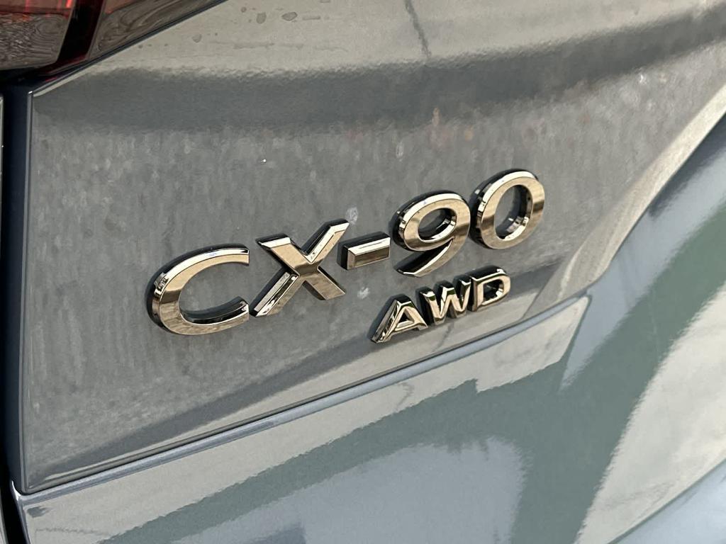 new 2026 Mazda CX-90 car, priced at $48,439