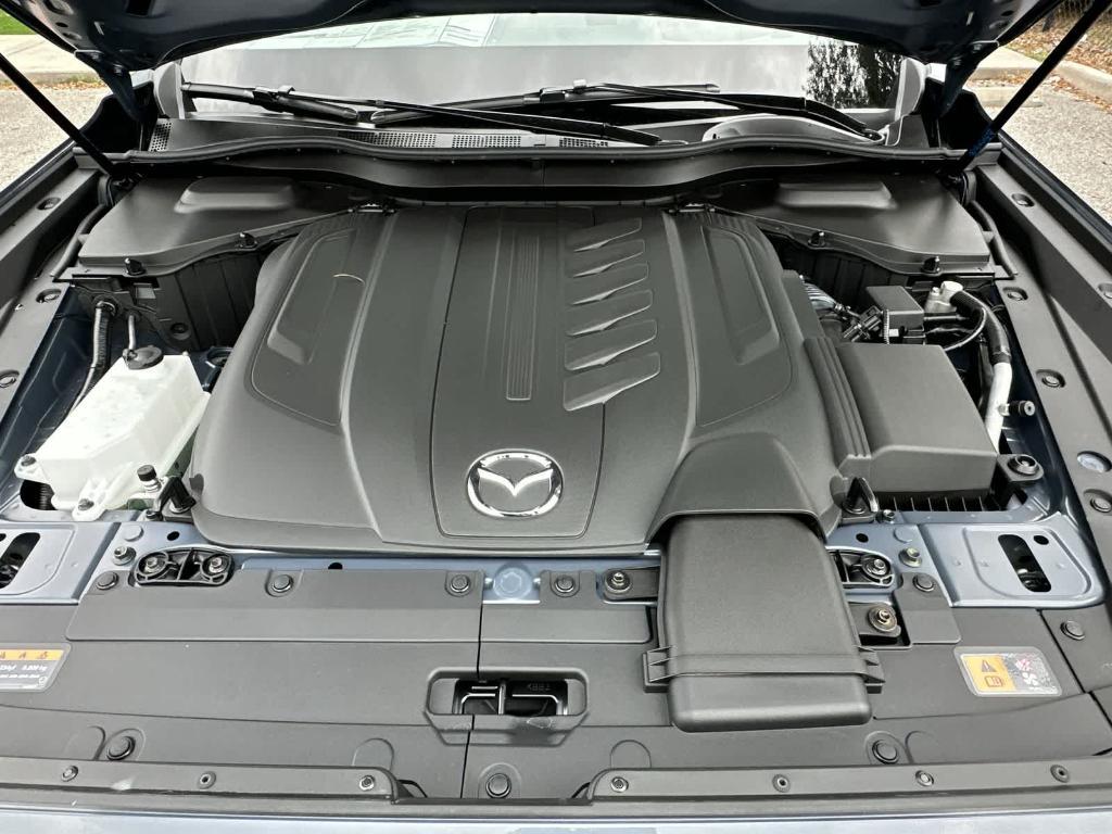 new 2026 Mazda CX-90 car, priced at $48,439