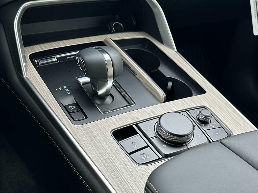 new 2026 Mazda CX-90 car, priced at $48,439