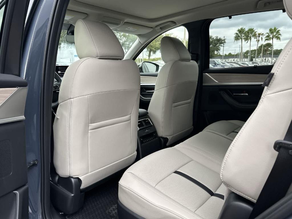 new 2026 Mazda CX-90 car, priced at $48,439