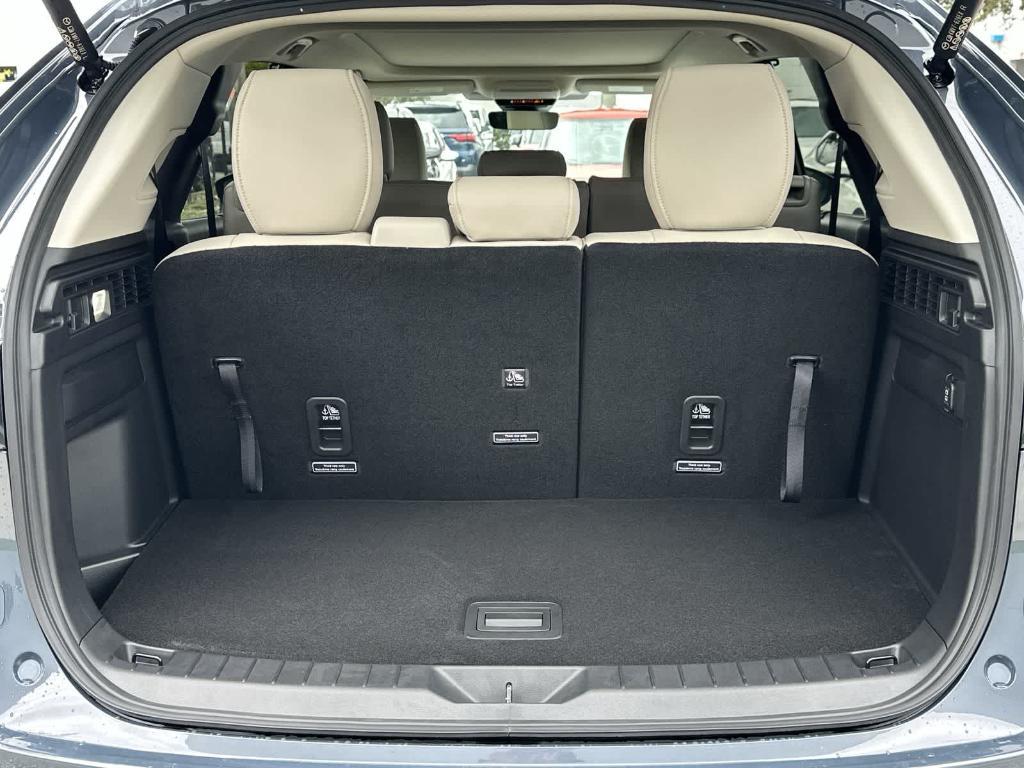 new 2026 Mazda CX-90 car, priced at $48,439