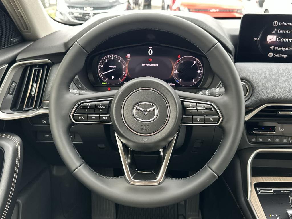 new 2026 Mazda CX-90 car, priced at $48,439