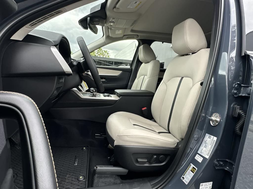 new 2026 Mazda CX-90 car, priced at $48,439