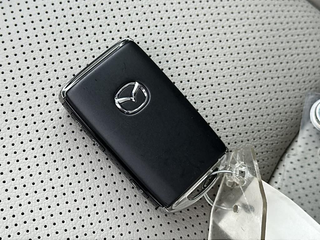 new 2026 Mazda CX-90 car, priced at $48,439