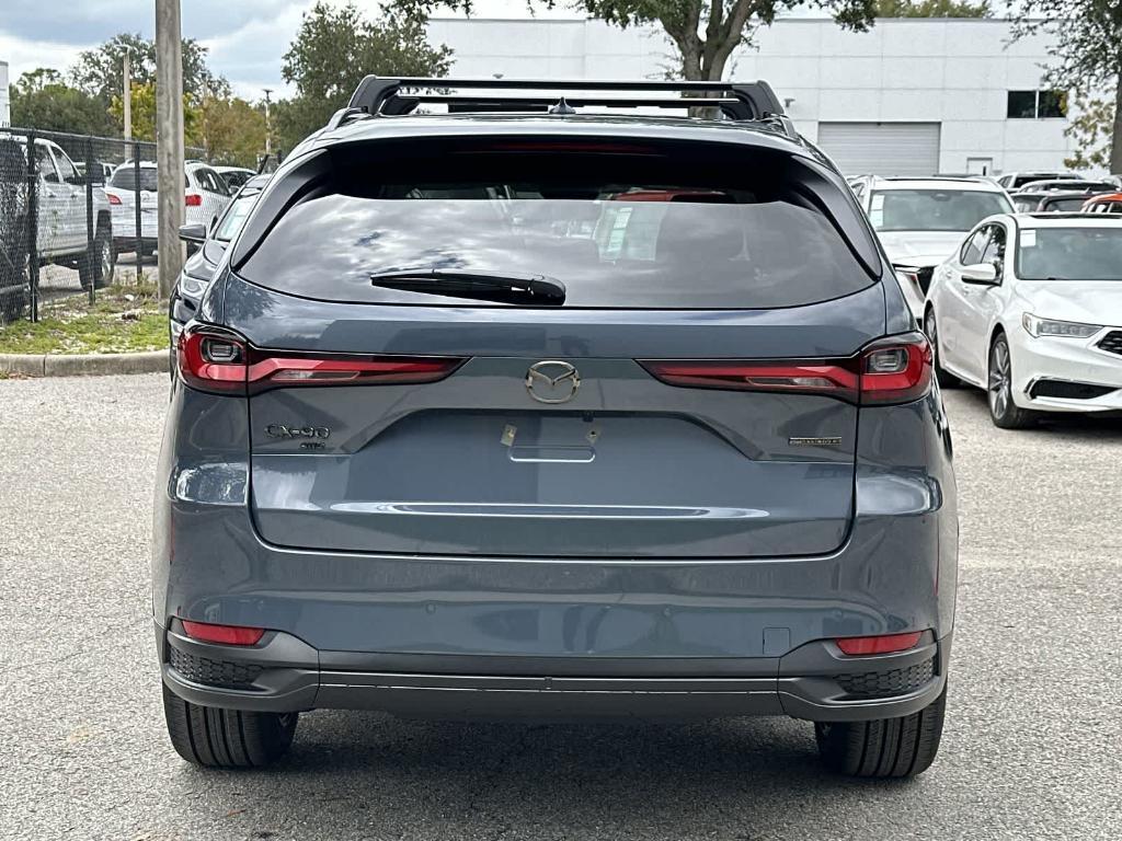 new 2026 Mazda CX-90 car, priced at $48,439