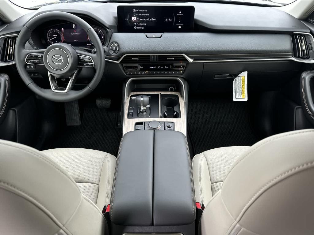 new 2026 Mazda CX-90 car, priced at $48,439