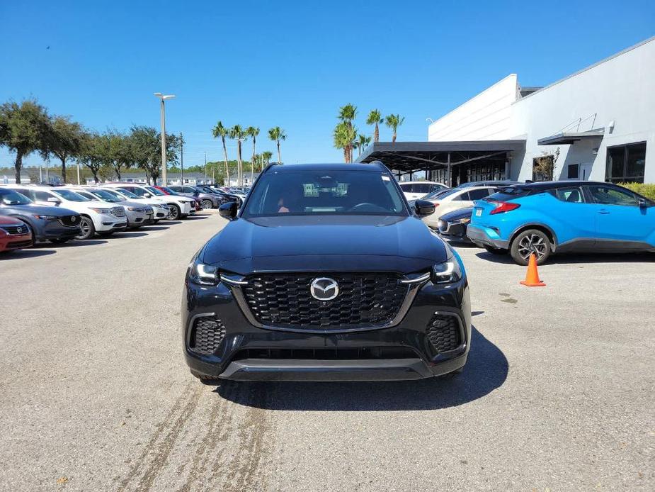 new 2025 Mazda CX-70 car, priced at $52,594