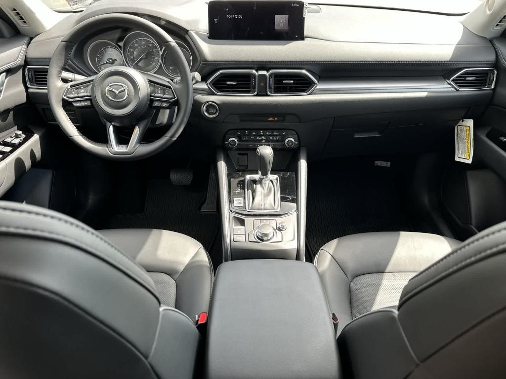 new 2025 Mazda CX-5 car, priced at $31,134