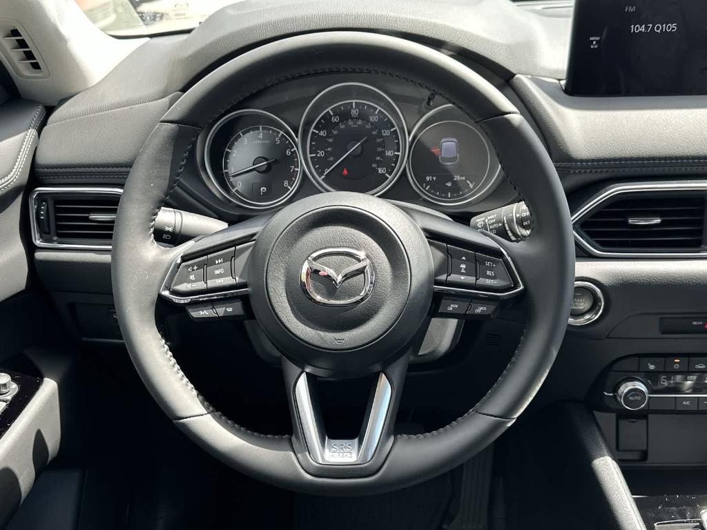 new 2025 Mazda CX-5 car, priced at $31,134