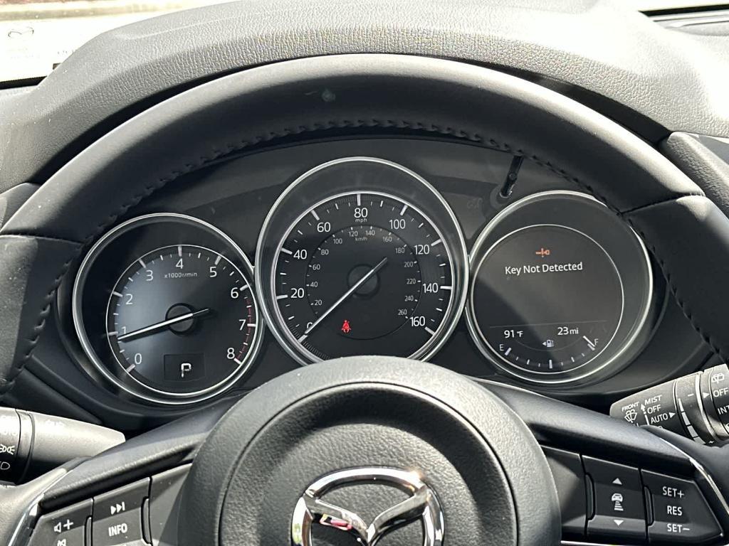 new 2025 Mazda CX-5 car, priced at $31,134
