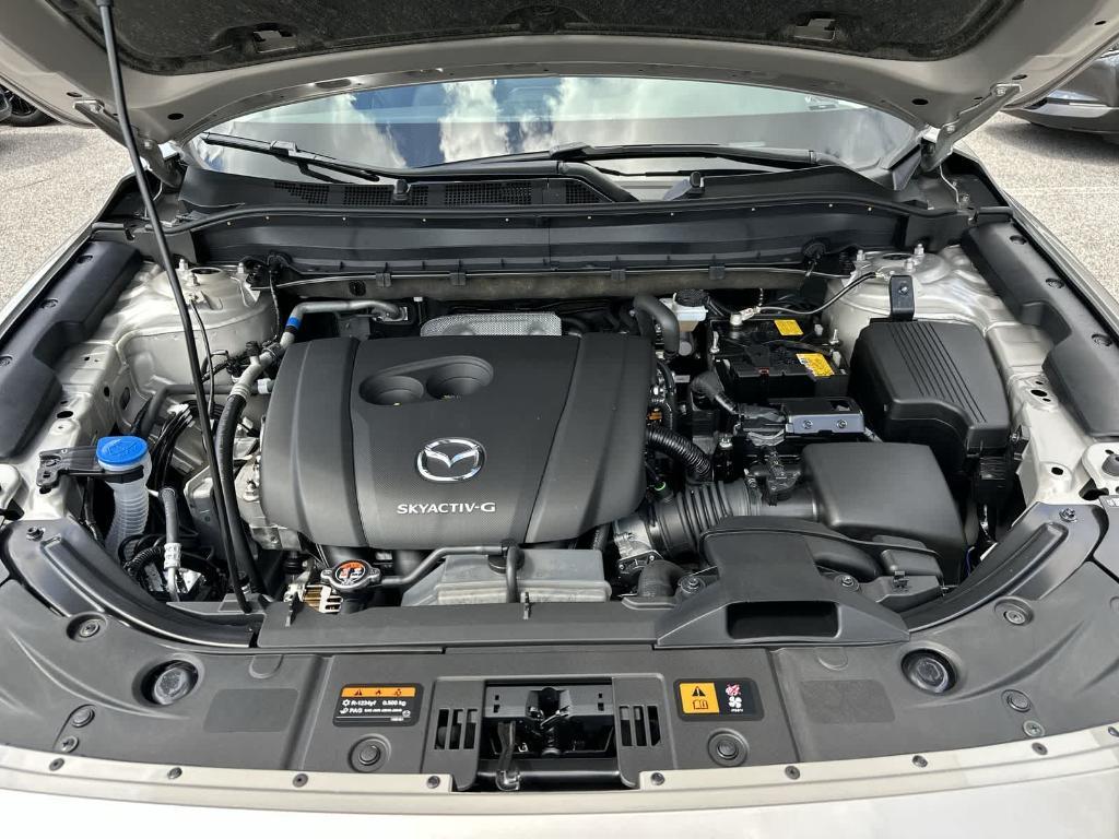 new 2025 Mazda CX-5 car, priced at $31,134