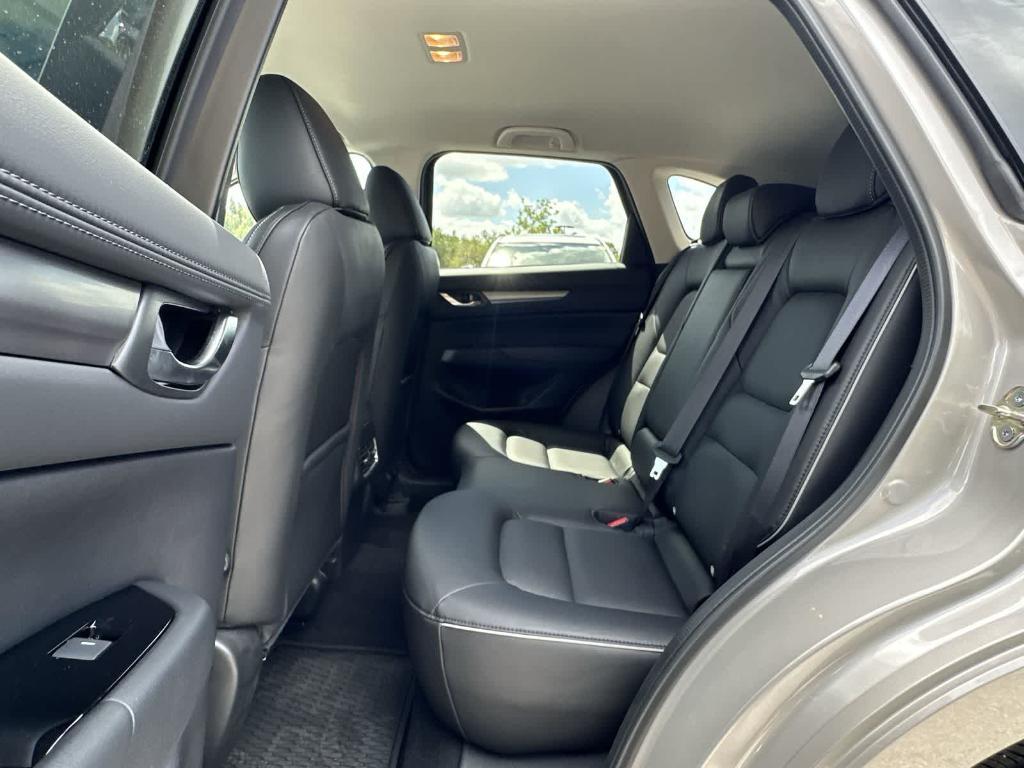 new 2025 Mazda CX-5 car, priced at $31,134