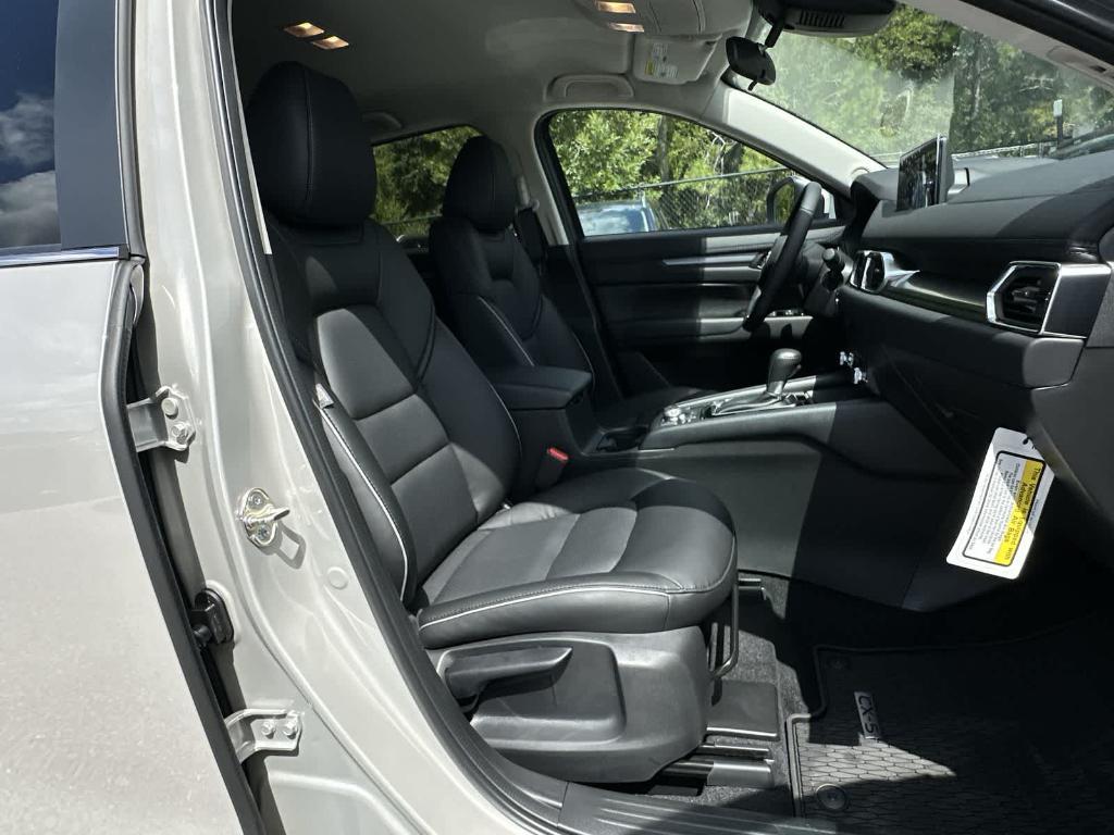 new 2025 Mazda CX-5 car, priced at $31,134