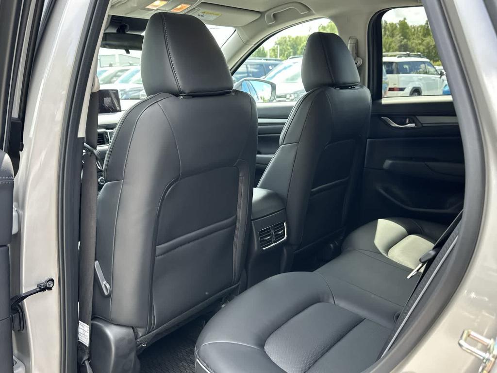 new 2025 Mazda CX-5 car, priced at $31,134