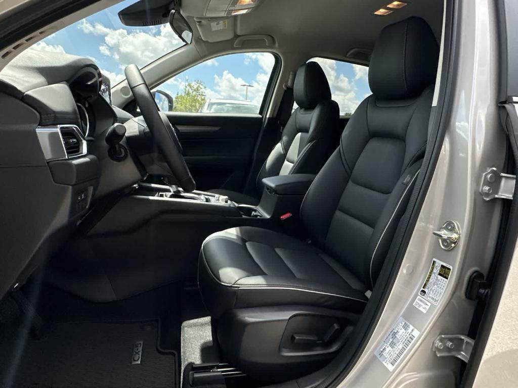 new 2025 Mazda CX-5 car, priced at $31,134