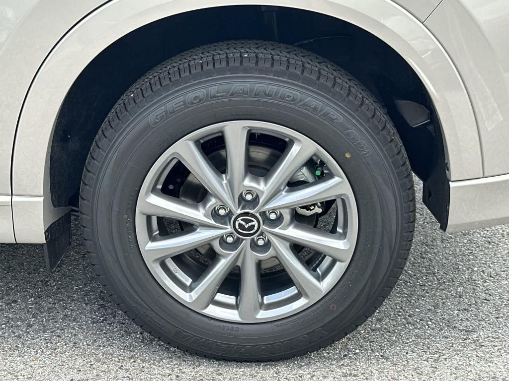 new 2025 Mazda CX-5 car, priced at $31,134