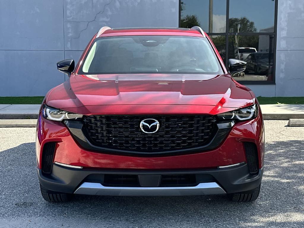 new 2025 Mazda CX-50 car, priced at $43,159