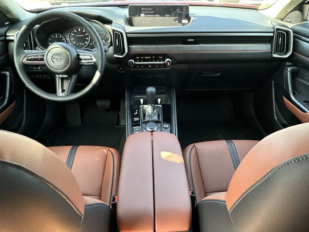 new 2025 Mazda CX-50 car, priced at $43,159