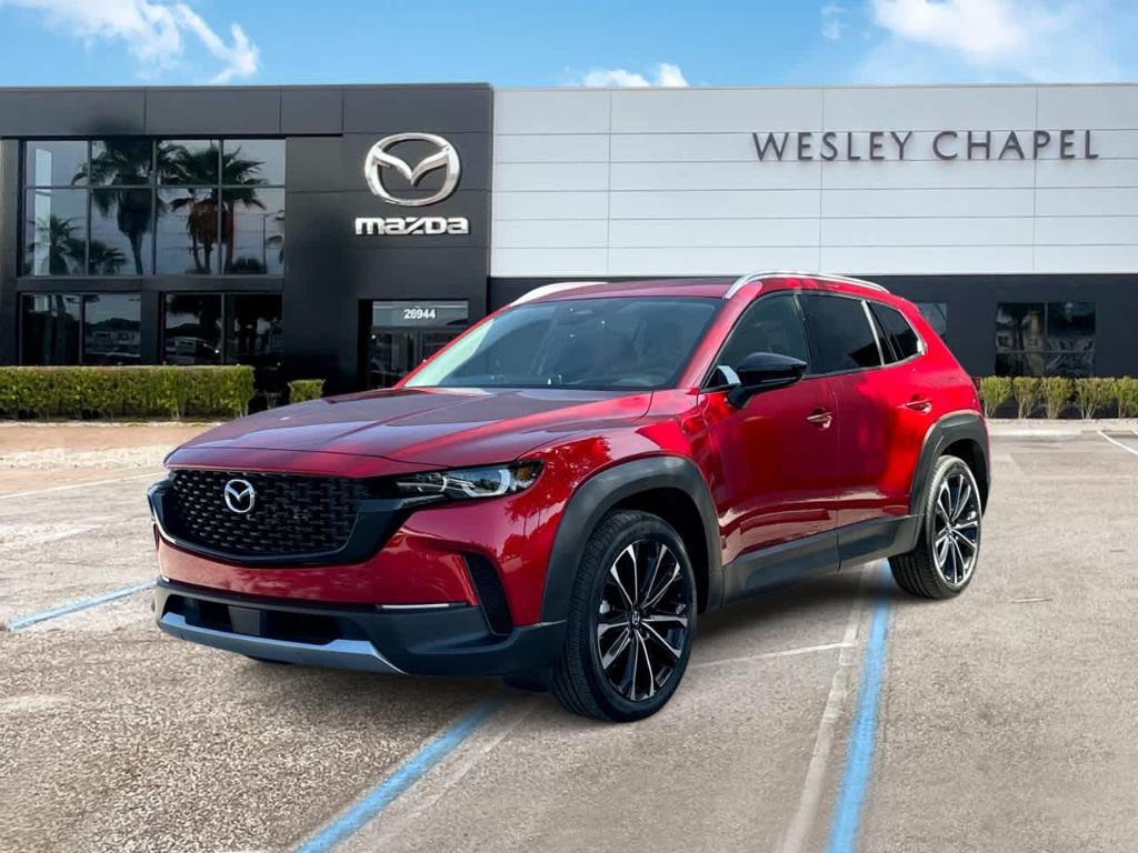 new 2025 Mazda CX-50 car, priced at $43,159