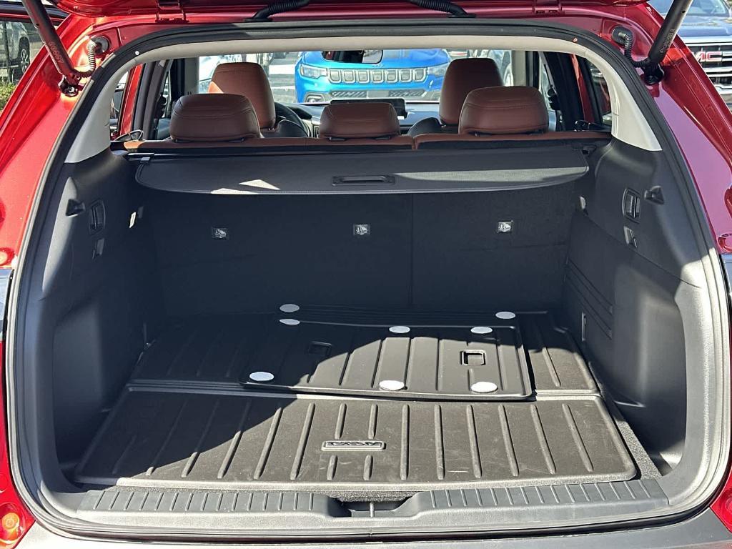 new 2025 Mazda CX-50 car, priced at $43,159