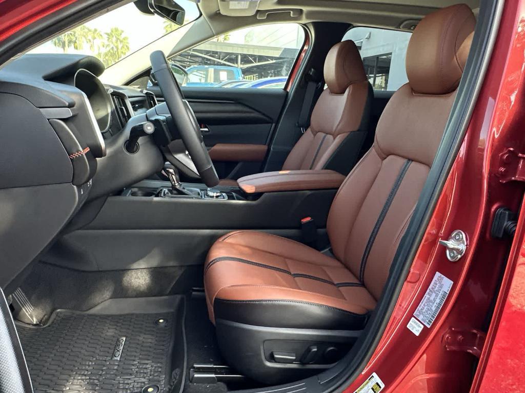 new 2025 Mazda CX-50 car, priced at $43,159