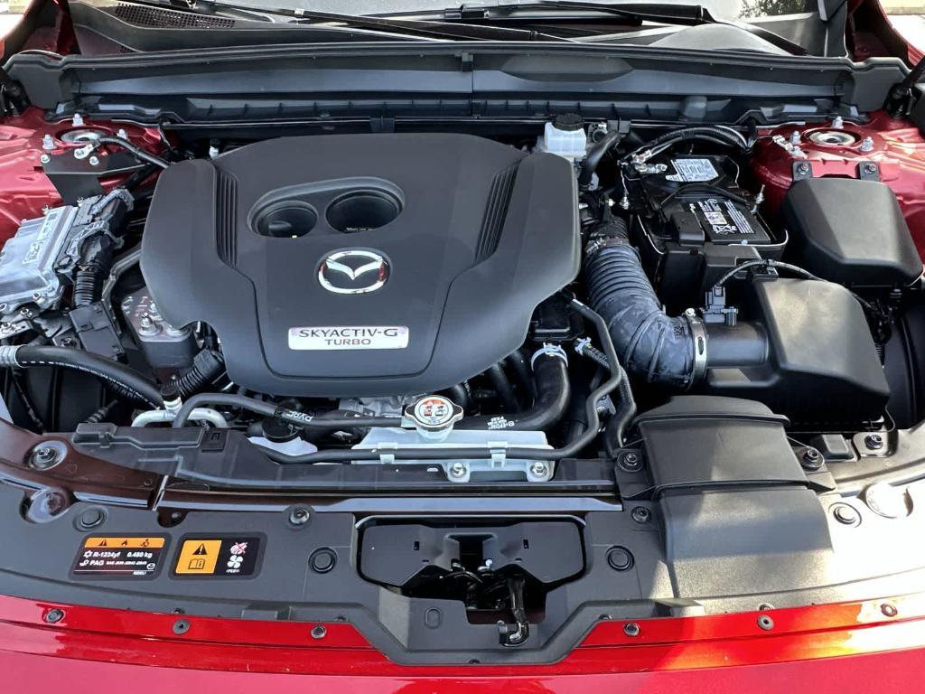 new 2025 Mazda CX-50 car, priced at $43,159