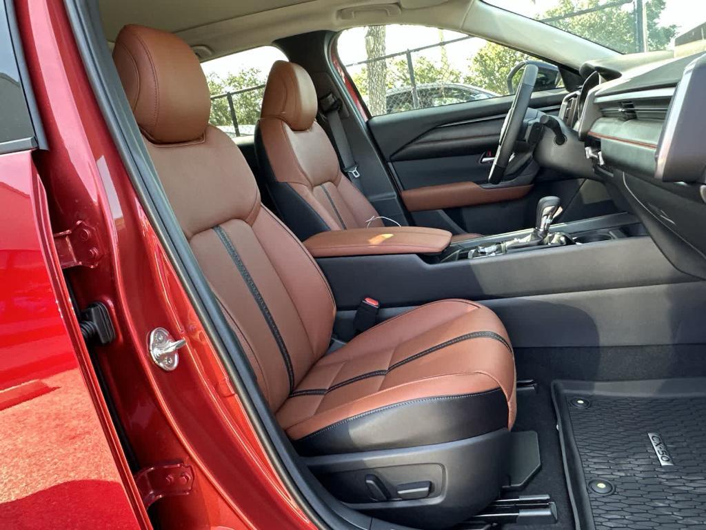 new 2025 Mazda CX-50 car, priced at $43,159