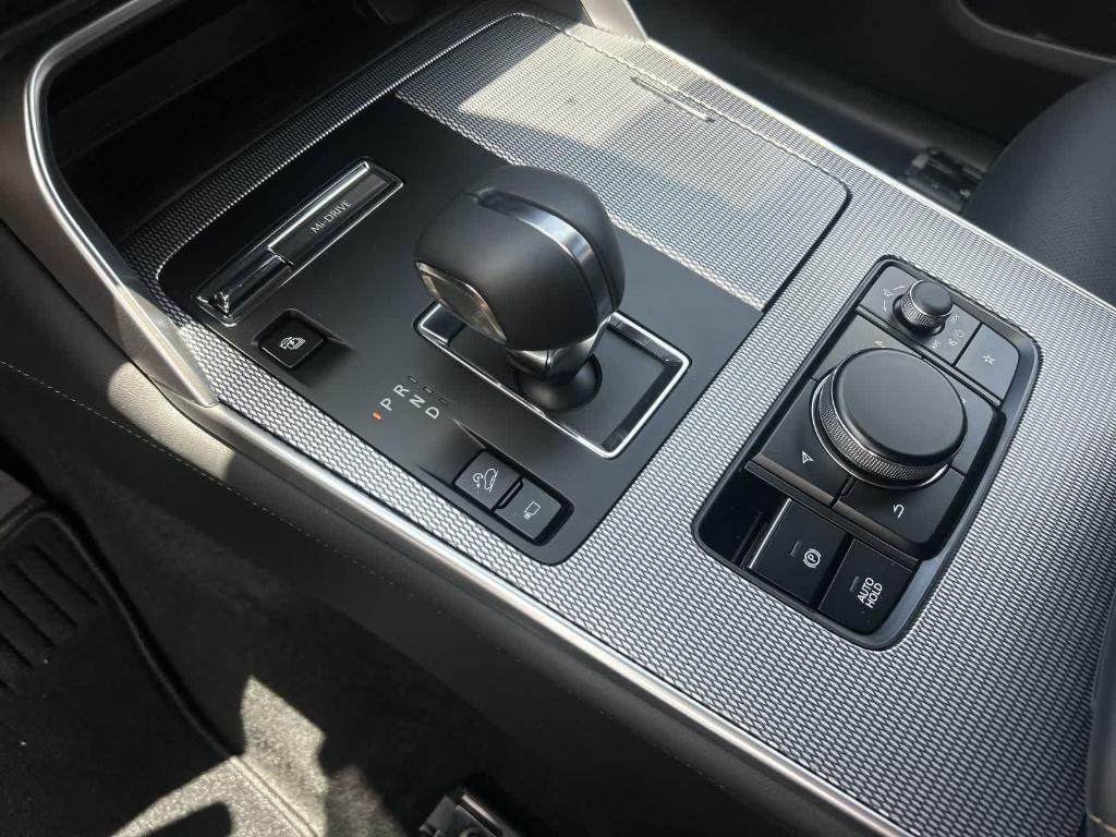 new 2025 Mazda CX-90 PHEV car, priced at $59,432