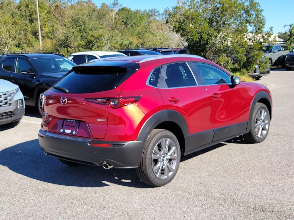 new 2025 Mazda CX-30 car, priced at $30,331